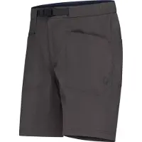 Norrøna - Femund Mid Cotton Shorts - Short M, grijs