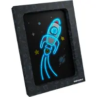 KIDYWOLF Set Educational Toy Blauw Kinderen