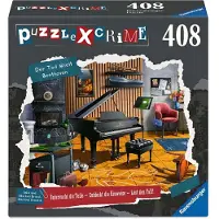 Ravensburger De dood speelt schaak: Beethoven, , artikelnummer 12001679