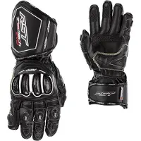 Rst Tractech Evo 4 CE Heren Handschoenen Zwart Zwart Wit Maat 11