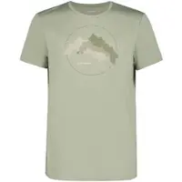 Icepeak Bearden T-shirt Met Korte Mouwen Groen XL Man