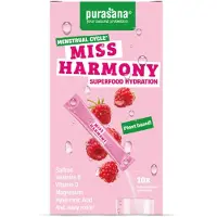 Purasana 2x Hydration Superfoods Miss Harmony 10 X 4,5 Gr