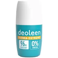 Deoleen Anti-Transpirant 96 Uur Roller 50 ml