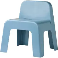 Liewood Chase kinderstoel Beach blue