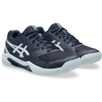 Asics Gel-dedicate 8 All Court Shoes Blauw EU 39 1/2 Vrouw