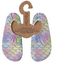 SLIPSTOP Finny kinder schoenen zeemeerminkleuren maat 33/35