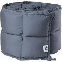Sebra Bedomrander - Kapok - 360x26 cm - Forest Lake Blue - - OneSize - Bedomranders