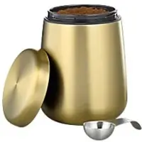 Esmeyer Avignon Voorraadpot Goudkleurig gelakt 306-049