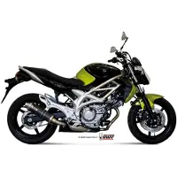 MIVV Gp-Geluiddemper SFV650 GLADIUS 09- (*)