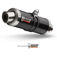 MIVV Gp-Geluiddemper S/O 4-1 GSF/GSXF 650 07-