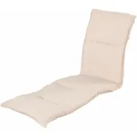 Hartman Ligbedkussen Lima Latte (195 x 63 cm)