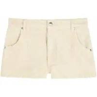 OAS Korte Broek Women Raven Ecru-Maat 30