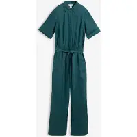 Bonprix Linnen jumpsuit maat 36