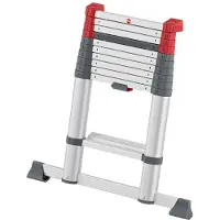 Hailo Master T100 Telescopische Ladder