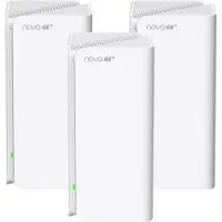 Tenda Mesh Wi-Fi 6E Systeem - - Nova MX21 Pro - AXE5700 - 2-pack - Dekking 680m²