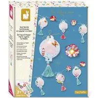 Janod - Atelier - Deco - Lichtketting feetjes