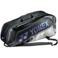 Yonex Expert Racket Bag 6Pcs Black