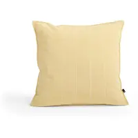 HAY Terrazza kussen Yellow narrow stripe, 60x60 cm