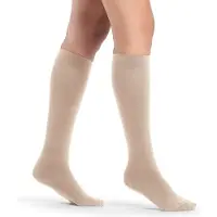Sigvaris Samson 140den Steunkous Beige