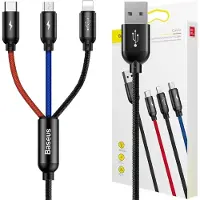Colorfone CAMLT-BSY01 USB-oplaadkabel