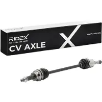 RIDEX 13D2039 Aandrijfas