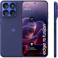 Motorola Edge 70 Fusion 5G - 256GB - Blauw