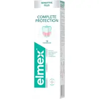 Elmex 3 Voor 12.00: Tandpasta Sensitive Plus Complete Protection 75 Ml