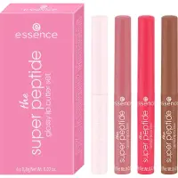 Essence the super peptide glossy lip butter set Lip Kits 1 st