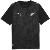 Puma Tricot 'Neuseeland' zwart / wit