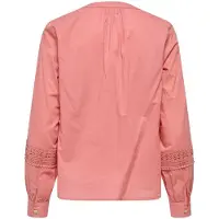 ONLY Jdyviva Tank Top Dames Roze L