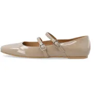 Bianco Biarose Mary Jane Schoenen Beige 40