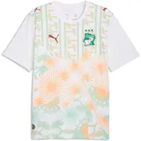 Puma Tricot mintgroen / abrikoos / wit