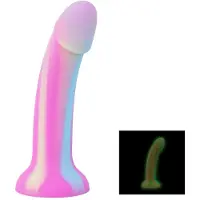Easytoys Dildo Collection Dildo Collection - Candy Swirl - 19 cm