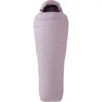 Mountain Equipment - Women's Classic 550 - Donzen slaapzak Long - Body Size: 185 cm, allium