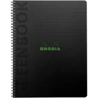 Rhodia Notitieboek greenbook recycled a5+ lijn sc