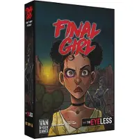 Asmodee Final Girl - Don't make a Sound (Serie 3)