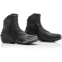 Rst Tractech Evo III Short Waterproof Laarzen Zwart - Laars