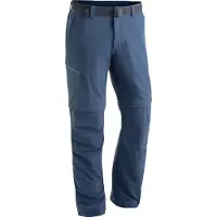 Maier Sports - Tajo 2 - Trekkingbroek 26 - Short, blauw