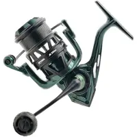 Spro Jc Elite Spinning Reel Zilver 3000