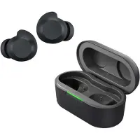 LG BUDSPLUS.AEUSLBK hoofdtelefoon/headset Hoofdtelefoons Draadloos In-ear Gesprekken/Muziek/Sport/Elke dag USB Type-C Bluetooth Zwart