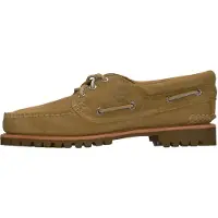 Timberland Mocassins beige