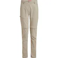 Craghoppers - Women's Nosilife Pro Convertible Trousers III - Afritsbroek 48 - Regular, beige