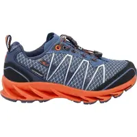 Campagnolo - Kid's Altak Trail Shoes WP 2.0 - Multisportschoenen 33, blauw