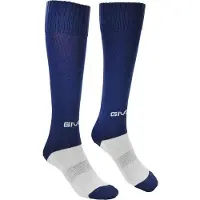 Givova marineblauwe schoenplaatjes - 40-45
