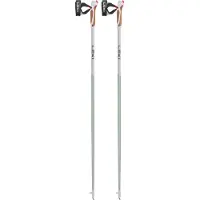 LEKI Passion Women's Nordic Walking Poles Green/White || Maat: 105