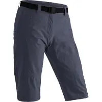Maier Sports - Women's Kluane - Short 44 - Regular, grijs