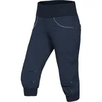 Ocun - Women's Noya Eco Shorts - Short L, blauw