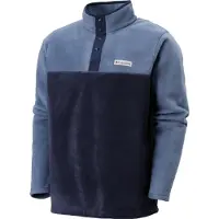 Columbia Sporttrui 'Steens Mountain' blauw / marine / donkergrijs / wit