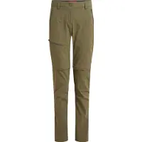 Craghoppers - Women's Nosilife Pro Convertible Trousers III - Afritsbroek 34 - Regular, olijfgroen