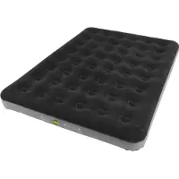 Outwell - Classic - Slaapmat 190 x 140 x 20 cm, zwart